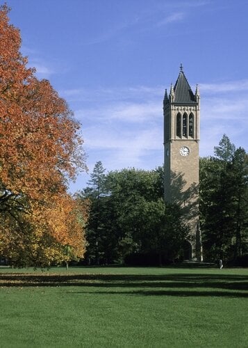 Top Colleges in Iowa - College Hi