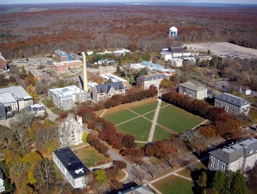 Top Colleges in Rhode Island - College Hi