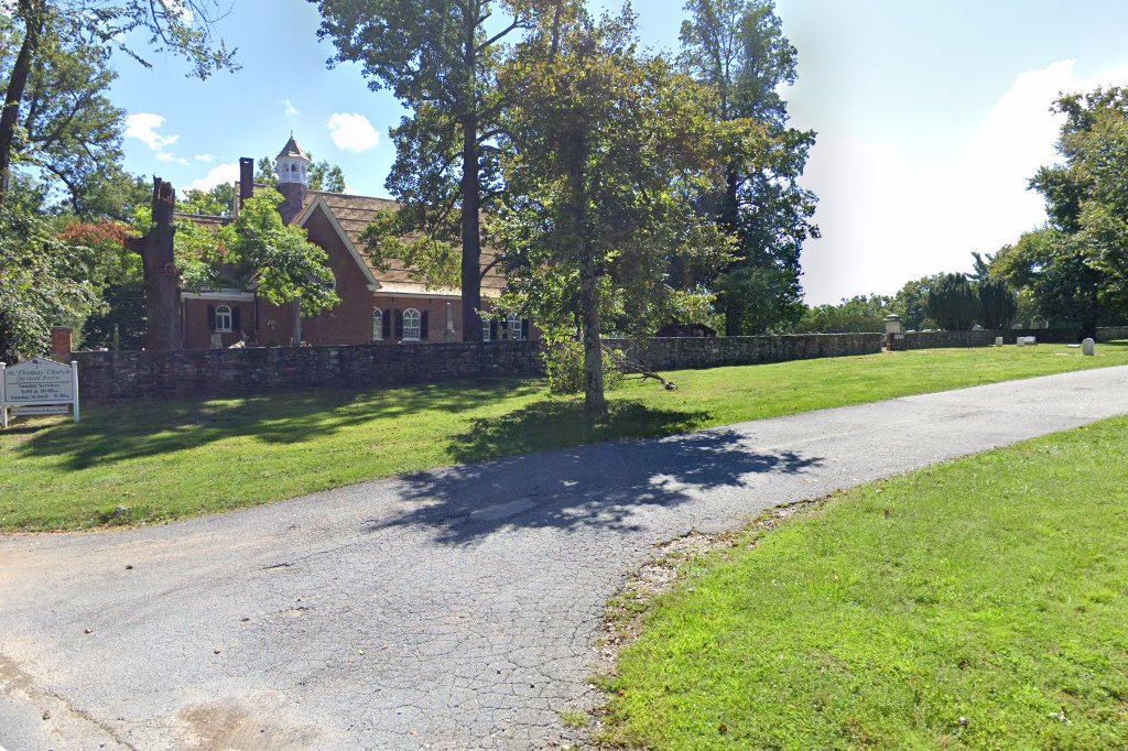 St. Thomas Parish Day School