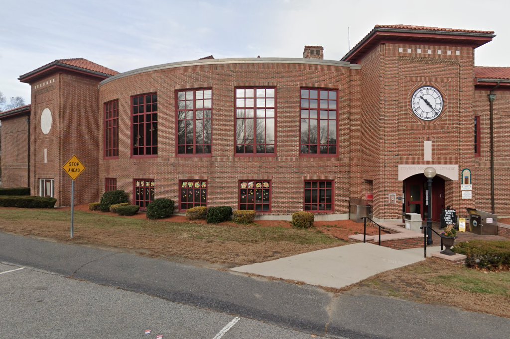 Stephens Memorial Library