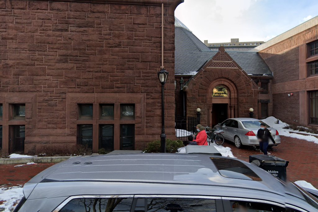 Malden Public Library