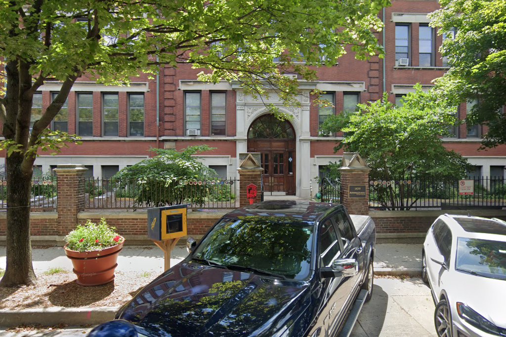 Alphonsus Academy & Center For The Arts