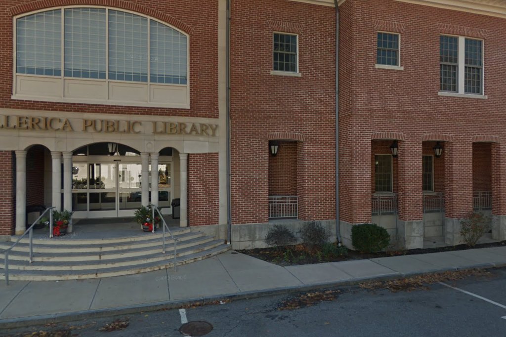Billerica Public Library