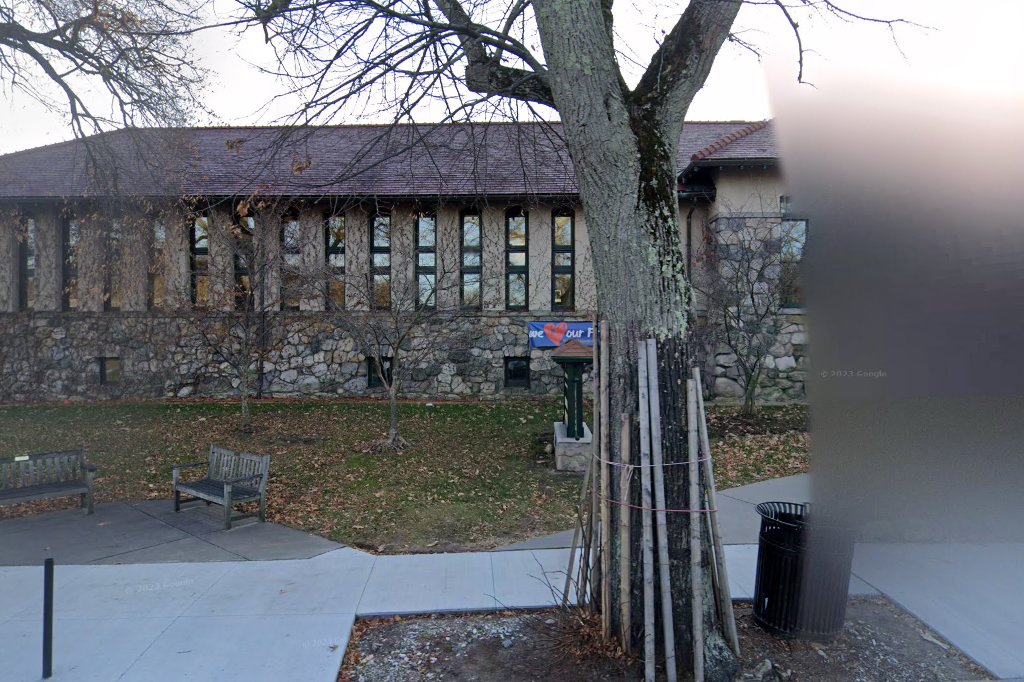Cary Memorial Library