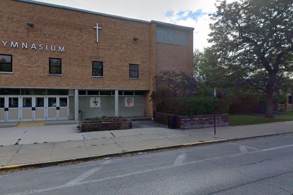 Gordon Tech High School