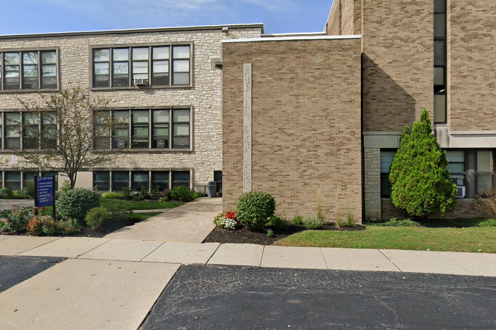 Saint John Fisher School