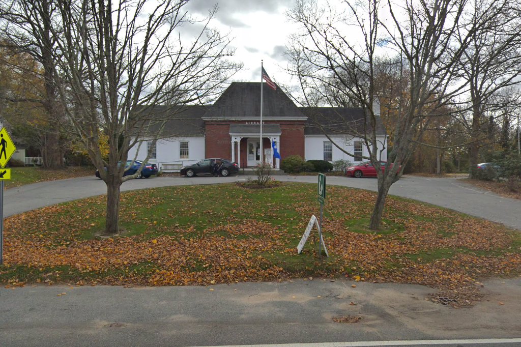 Yarmouth Port Library