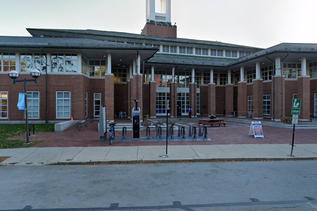 Newton Free Library