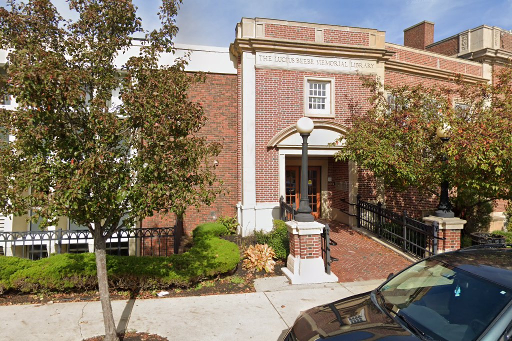 Lucius Beebe Memorial Library