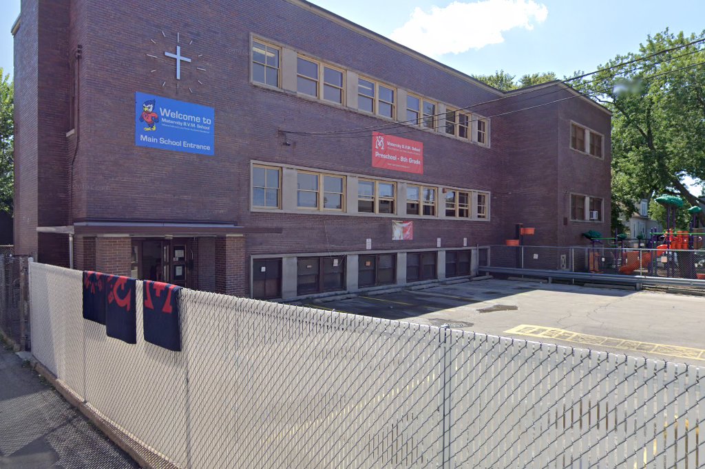 Maternity Bvm Elementary School
