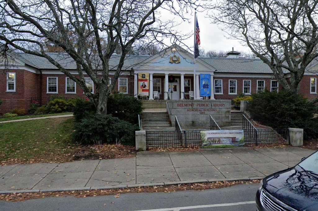 Belmont Public Library