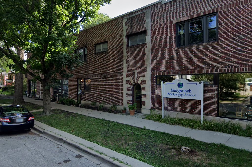 Sauganash Montessori School