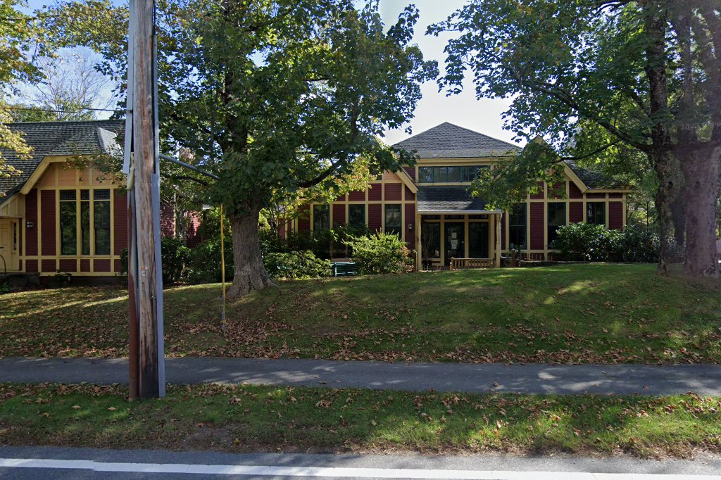 Brewster Ladies' Library