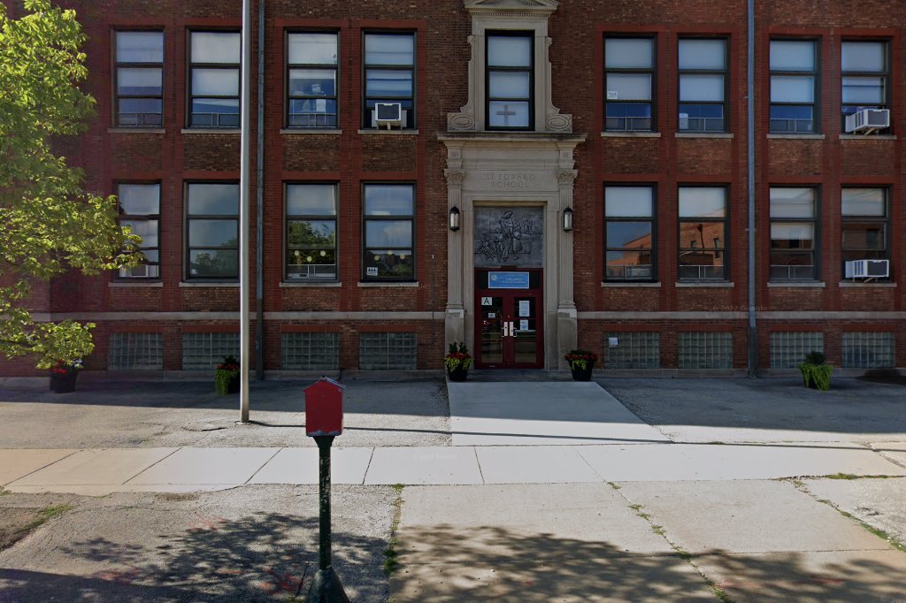 St Edward School
