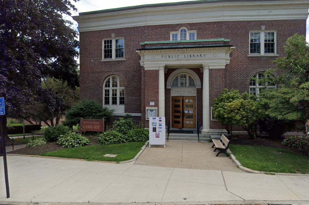 Hudson Public Library