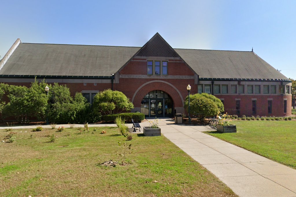Springfield Library: Sixteen Acres Branch