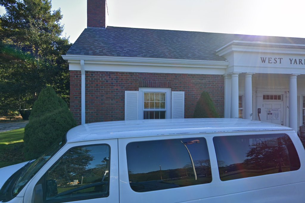 West Yarmouth Library