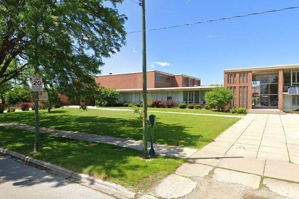 Luther North College Prep