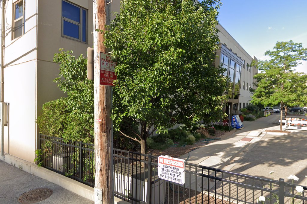Old St Marys School