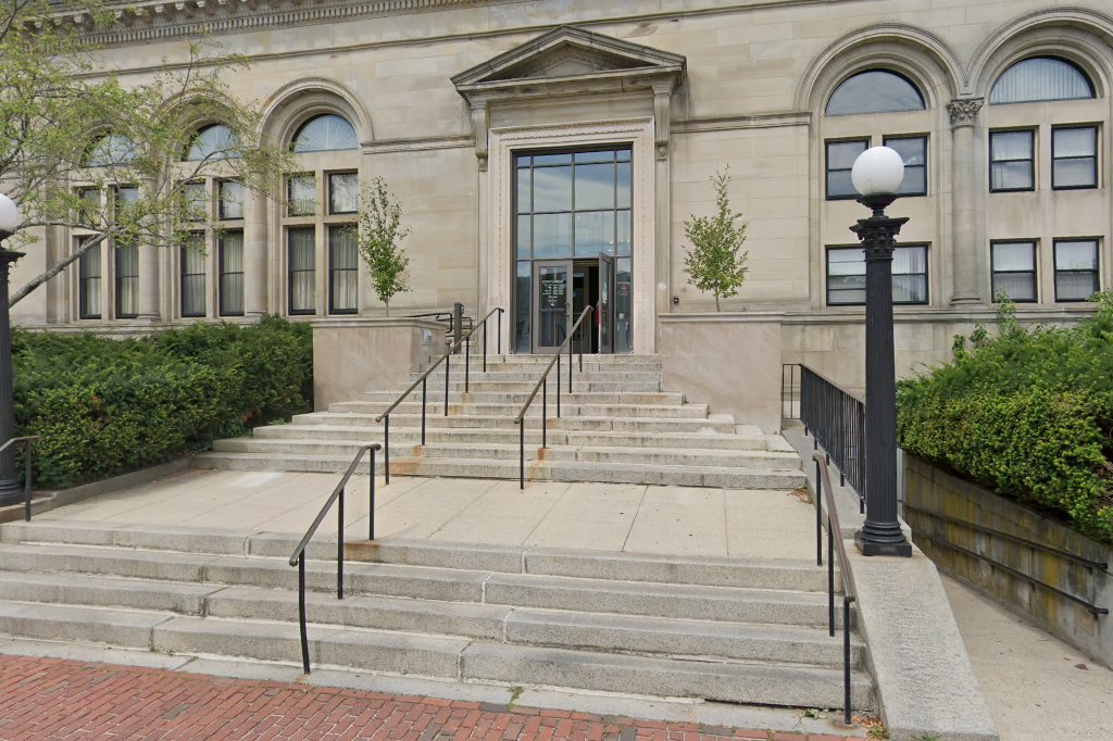 Robbins Library