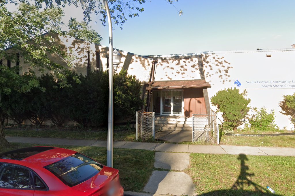 South Central Community Services