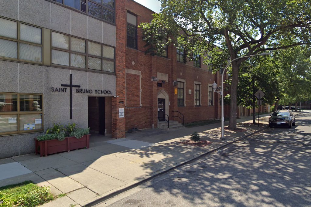 St Bruno's Catholic Elementary School