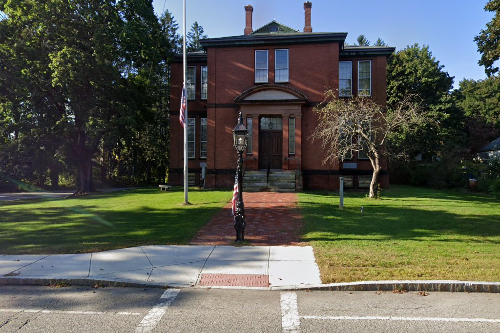 Clapp Memorial Library