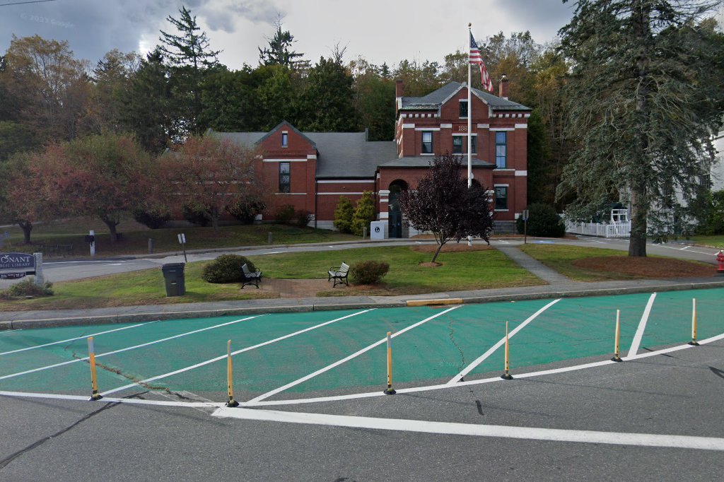Conant Free Public Library