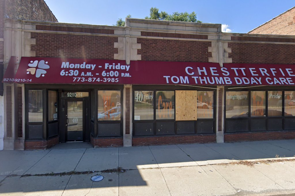 Chesterfield Tom Thumb Daycare Center
