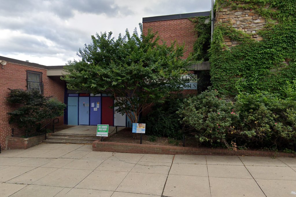 Baltimore Montessori Public Charter School