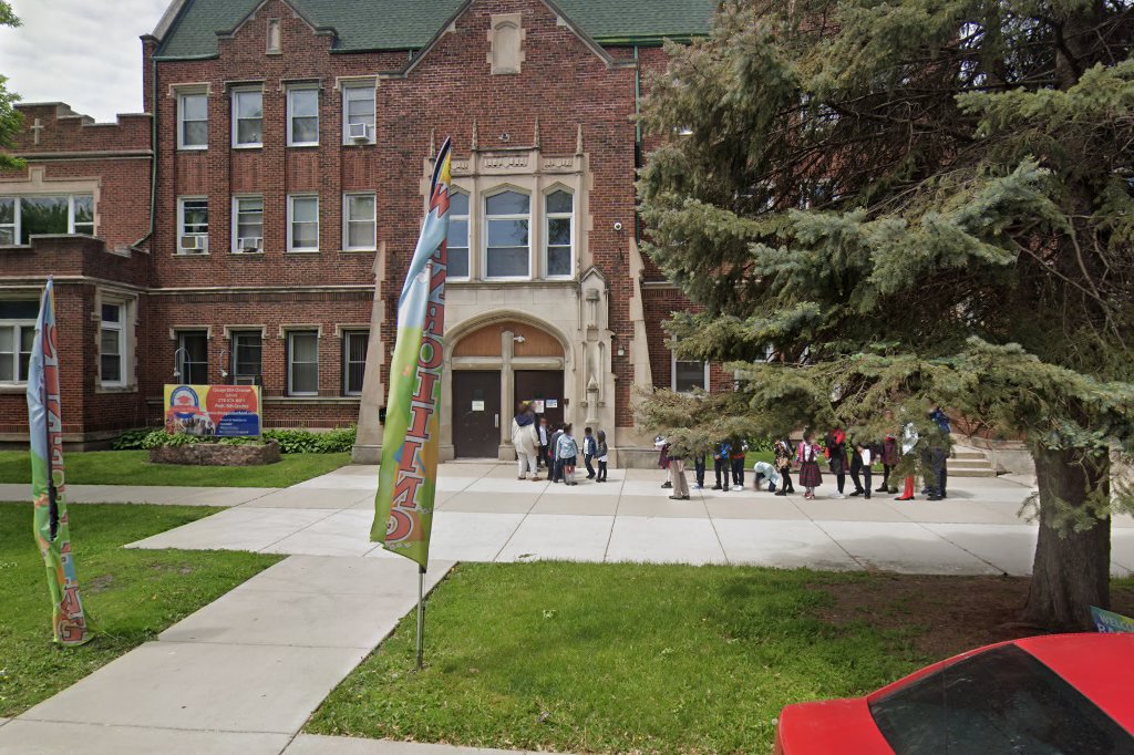 Chicago Sda Elementary School