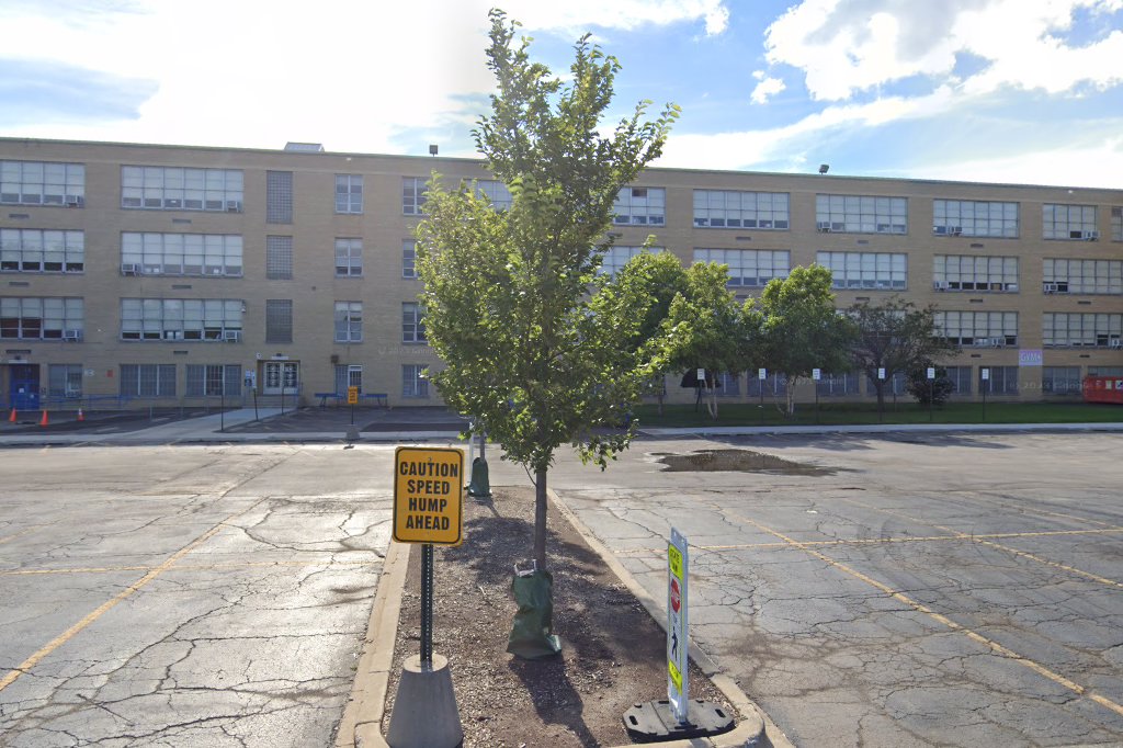 Maria High School
