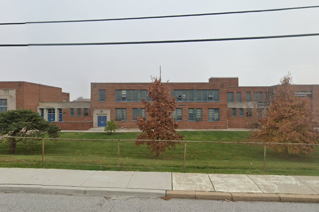 Dr Carter Godwin Woodson School