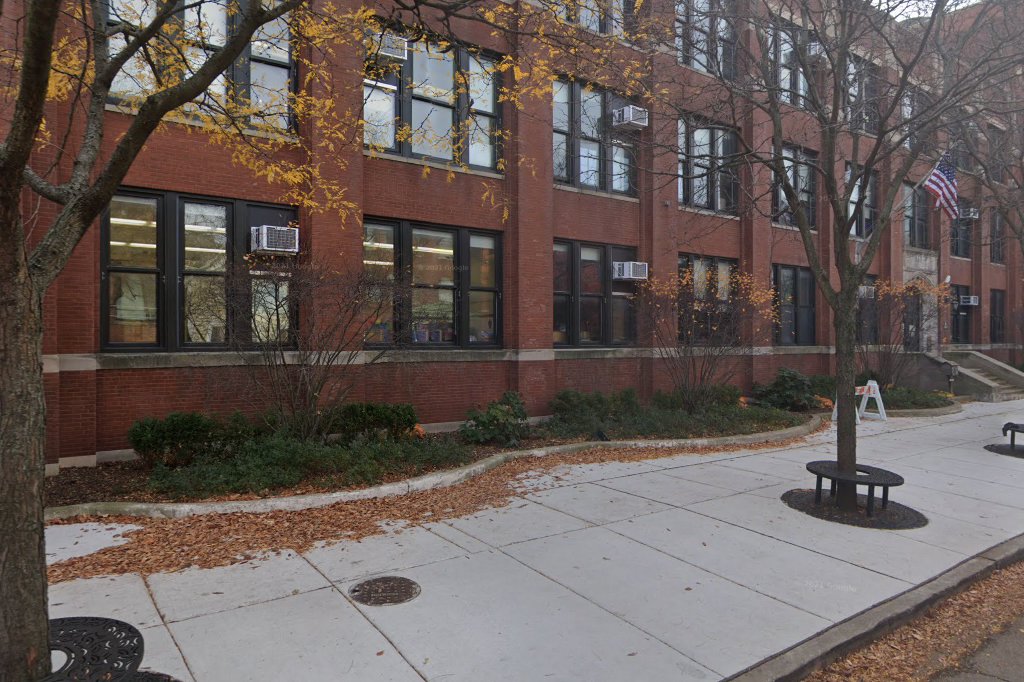 Abraham Lincoln Public School