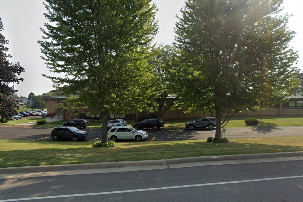 La Moille High School
