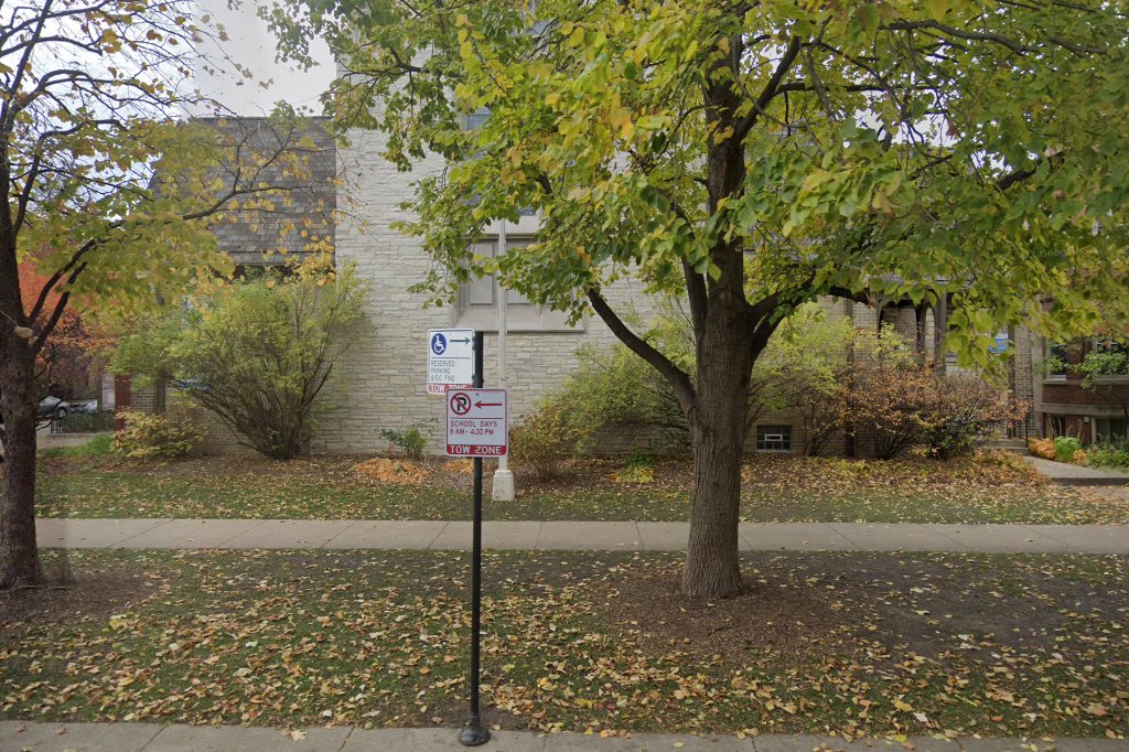 Pilgrim Lutheran School