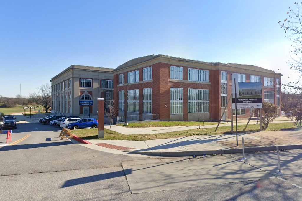 Baltimore Antioch Diploma Plus High School