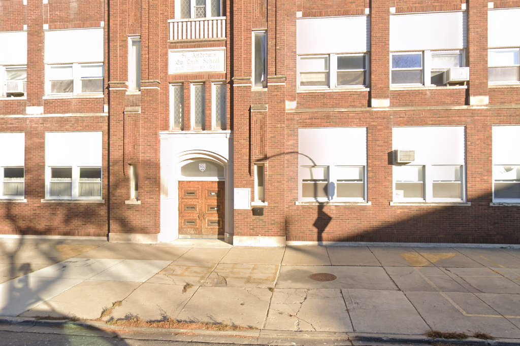 St Andrew Lutheran School