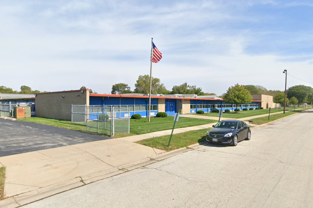 Medgar Evers Primary Academic Center