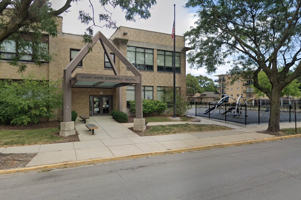 Grant-White Elementary School