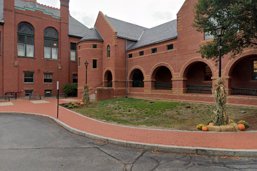 Nevins Memorial Library