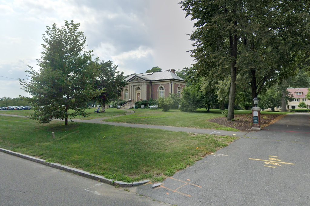 Gaylord Memorial Library