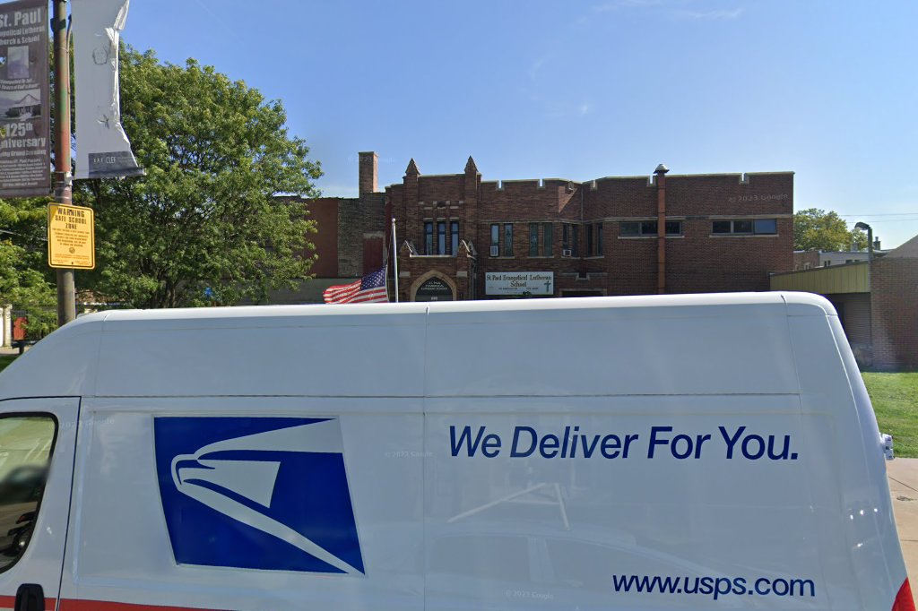St Paul Lutheran School