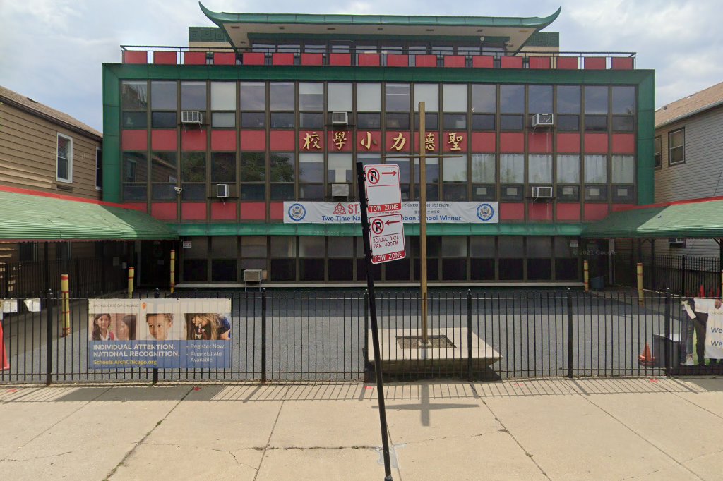 St Therese School