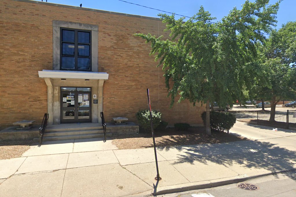 Ogden Intermediate School High School