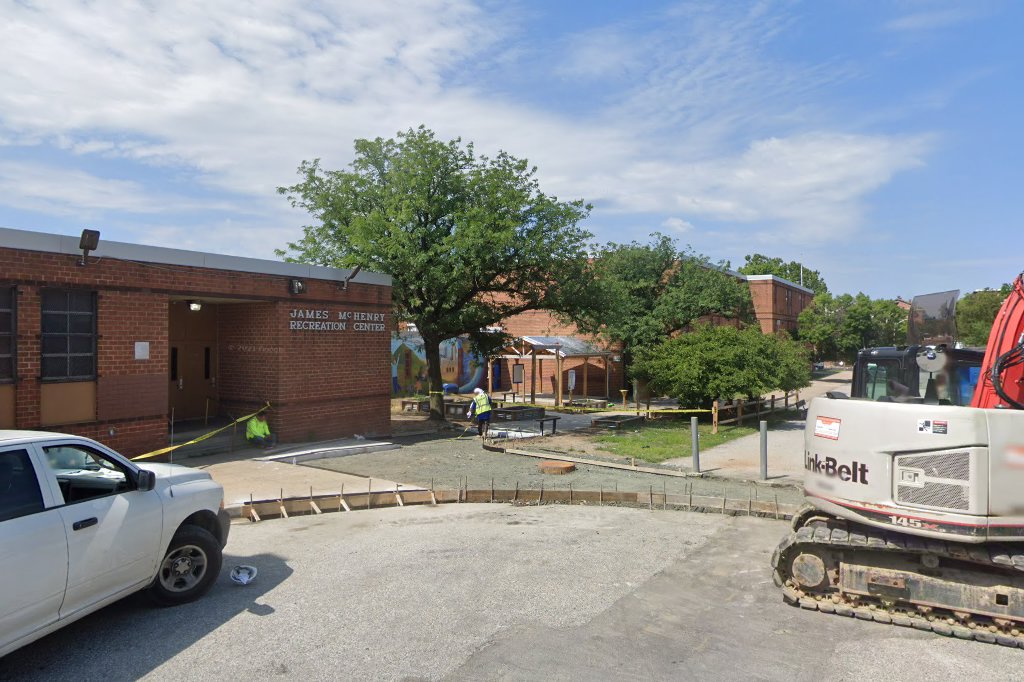 James Mchenry Elementary School