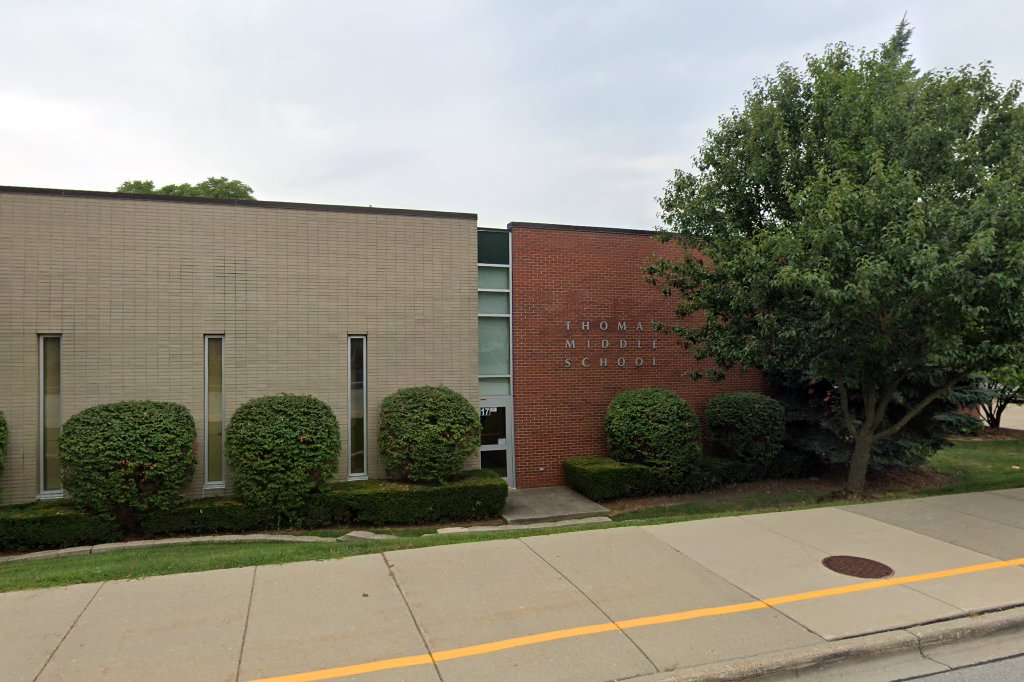 Thomas Middle School