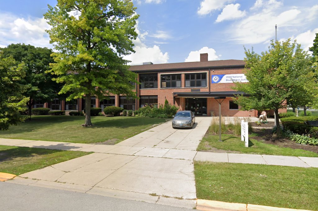 George Washington High School