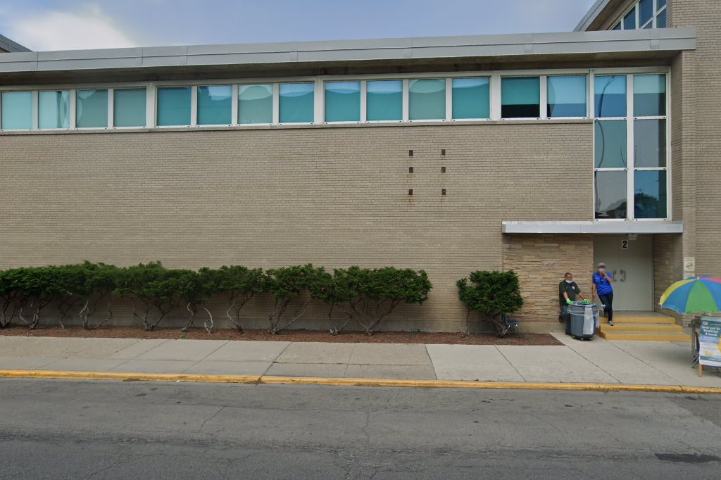 T Roosevelt Elementary School