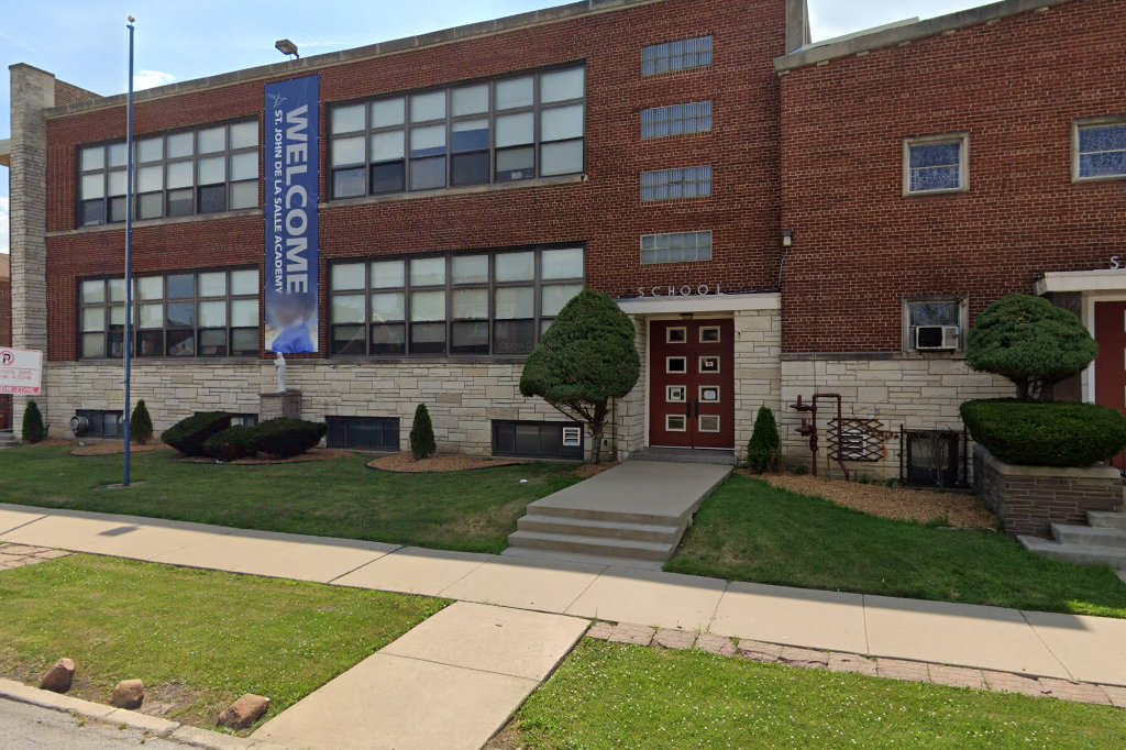 St John De Lasalle School